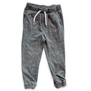 Toddler Boys Crazy 8 Houndstooth Pull On Drawstring Joggers Pants - Sz 4T